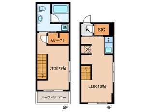 Ｆｕｌｌｅａ本郷の物件間取画像